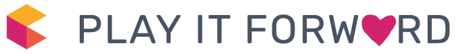 Play It Forward logo