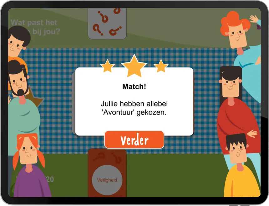 Match It icon